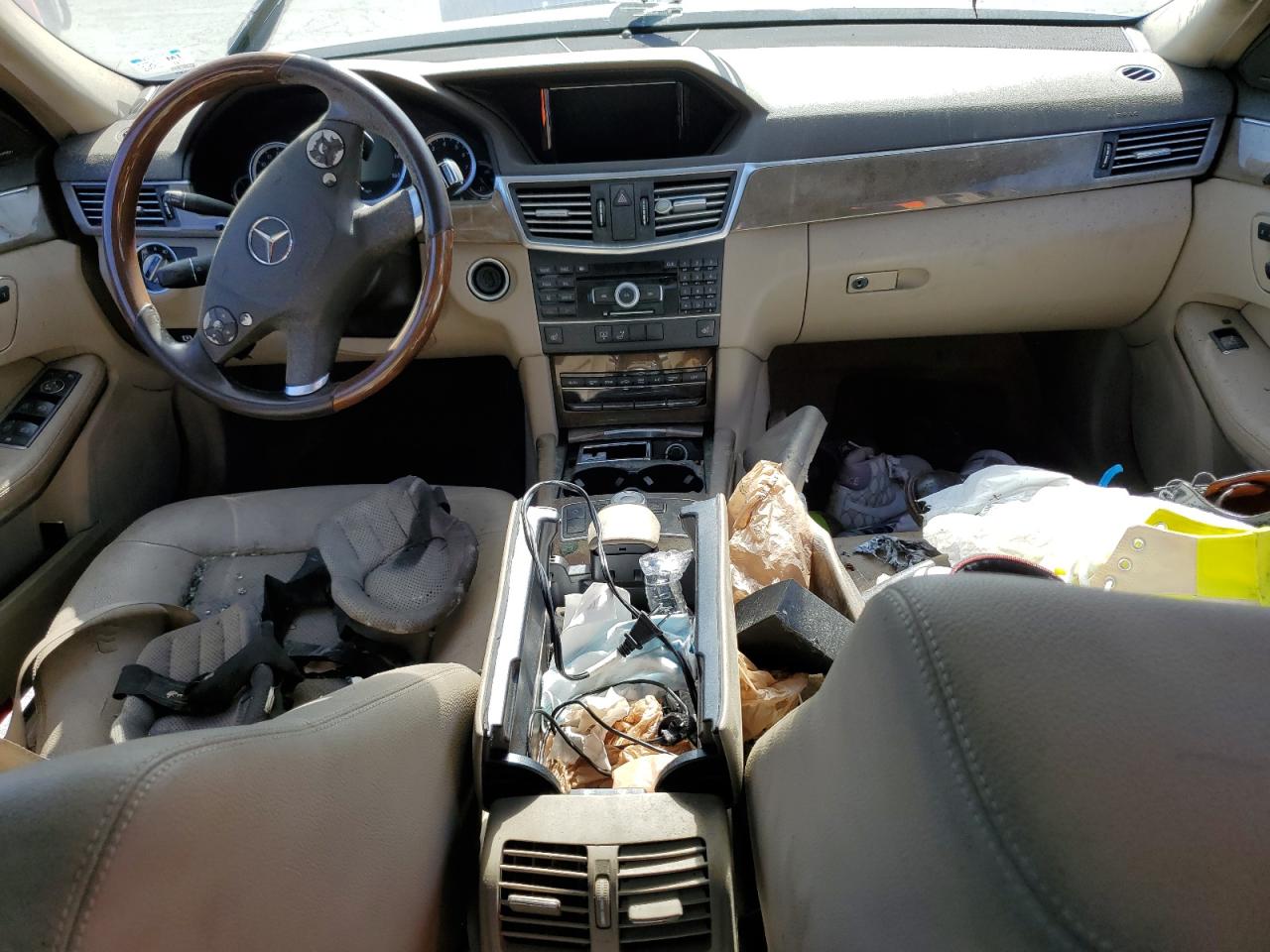2011 Mercedes-Benz E-klasse - Image 8