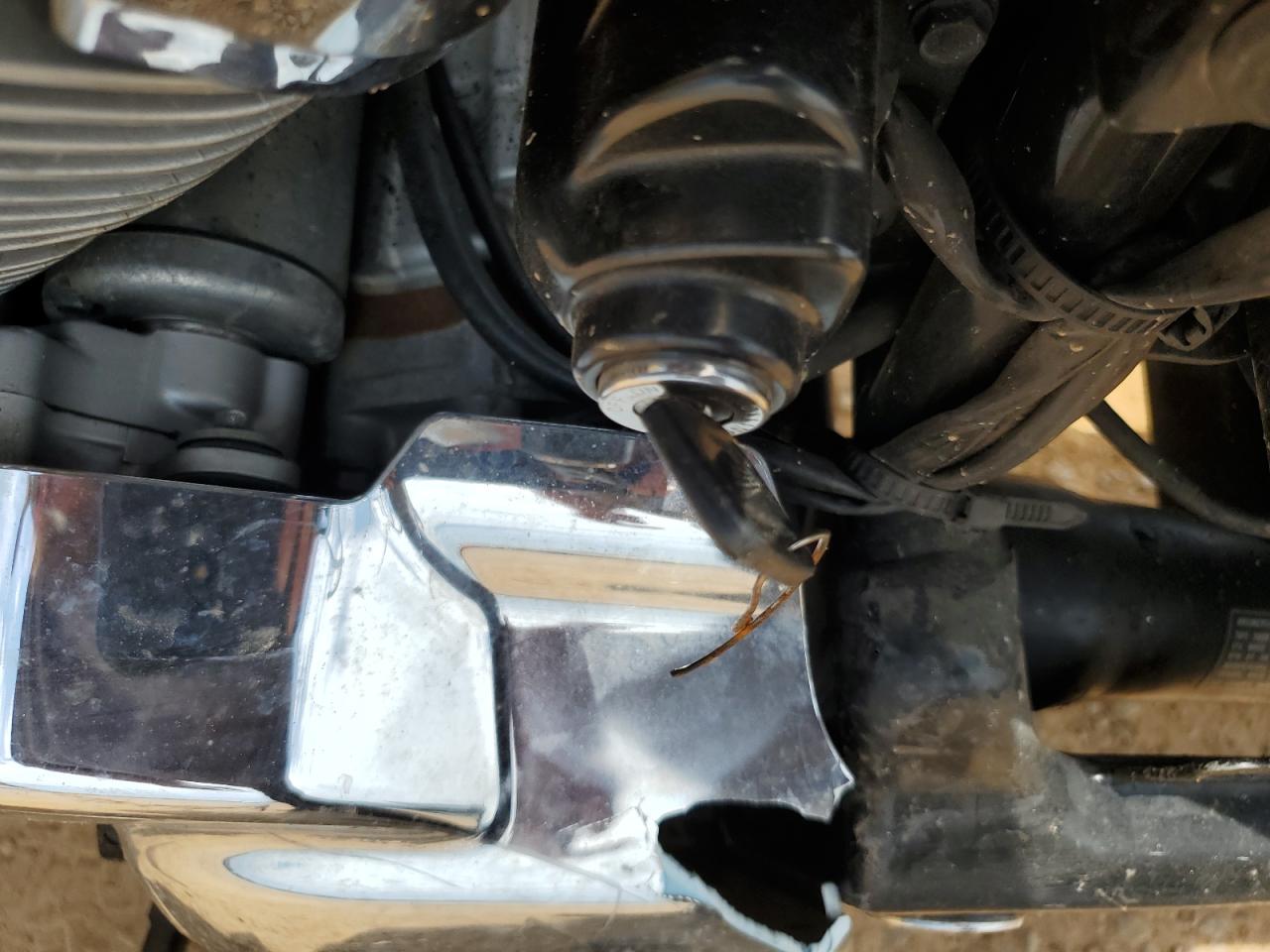 2008 Honda Vt750 C2 VIN: JH2RC53038M100144 Lot: 52981955