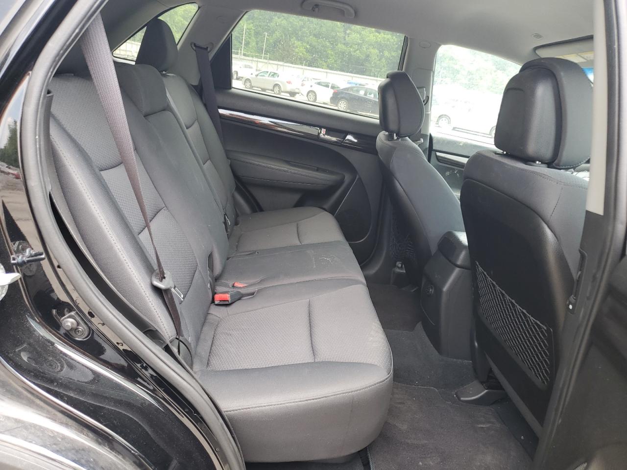 2012 Kia Sorento Base VIN: 5XYKTCA69CG207439 Lot: 59323364