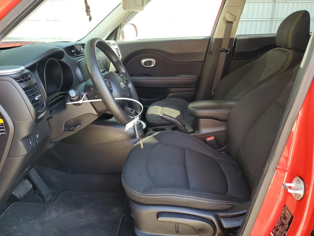 2015 Kia Soul + VIN: KNDJP3A5XF7797319 Lot: 60206264