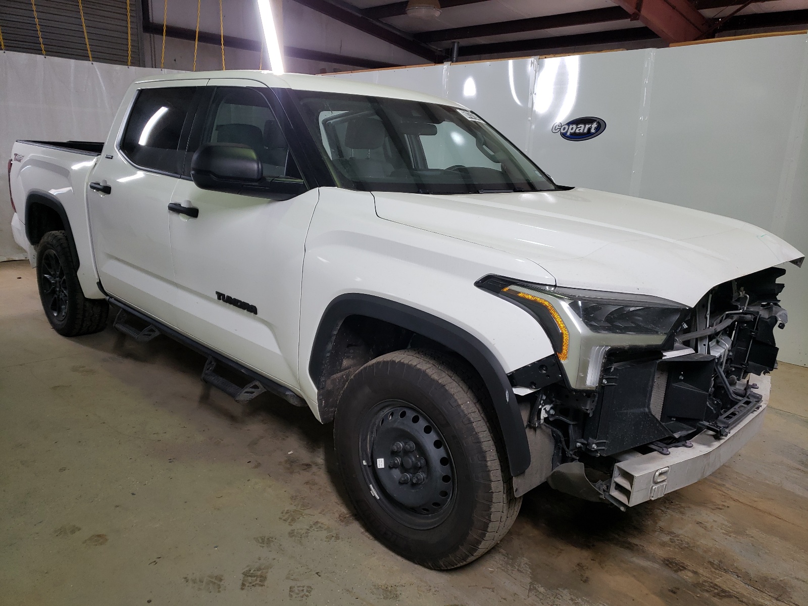 2023 Toyota Tundra Crewmax Sr vin: 5TFLA5DB3PX072489