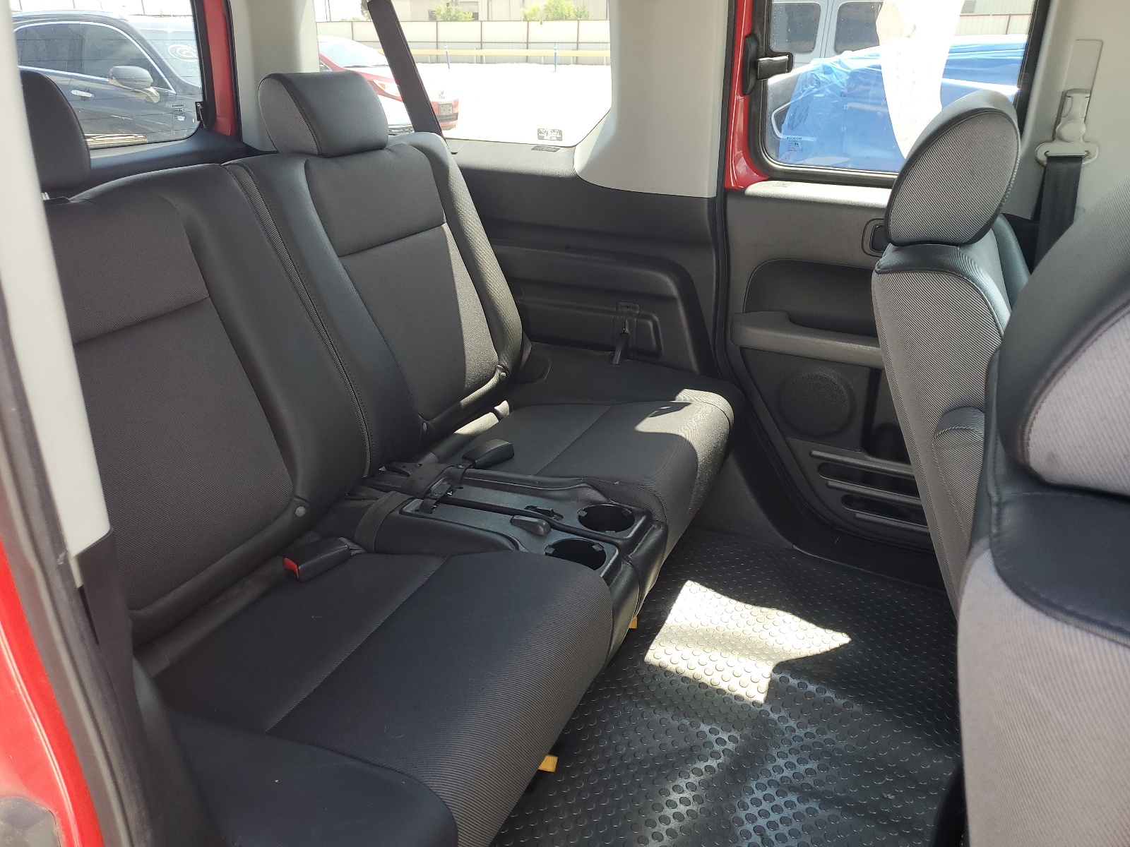 5J6YH18615L009784 2005 Honda Element Ex