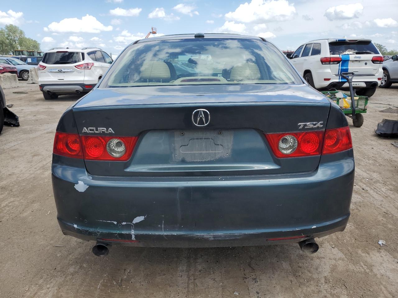 JH4CL96966C021939 2006 Acura Tsx