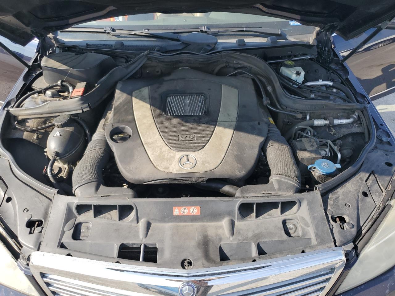 2010 Mercedes-Benz C 300 4Matic VIN: WDDGF8BBXAF417074 Lot: 61030494