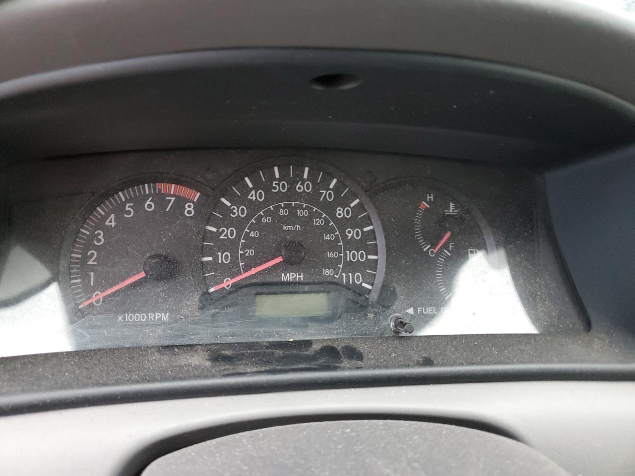 2005 Toyota Corolla Ce VIN: 1NXBR32E95Z503904 Lot: 60697114