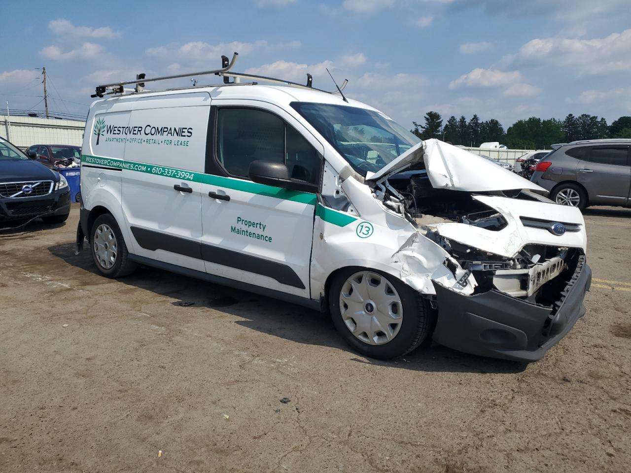 2017 Ford Transit - Image 4