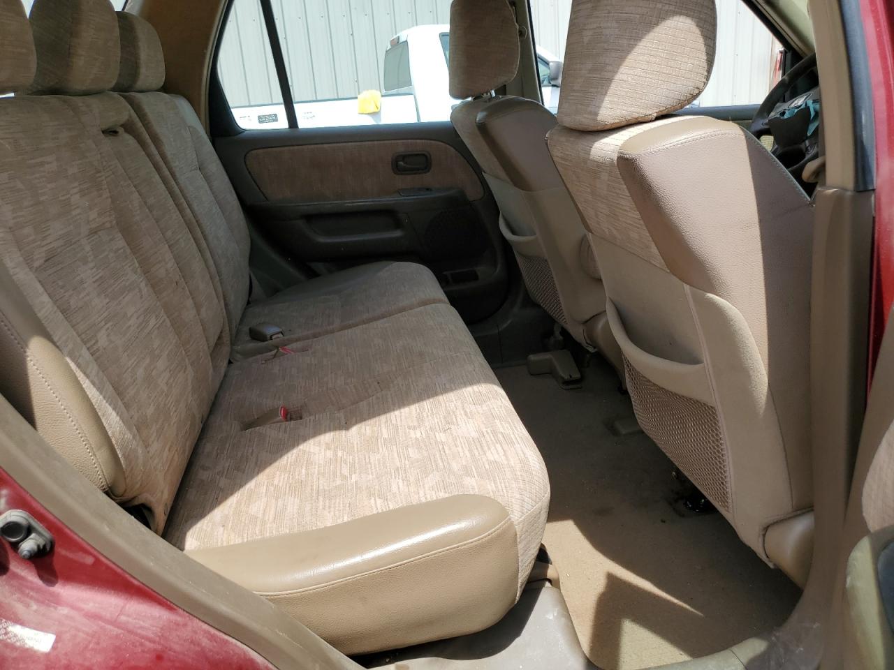 2003 Honda Cr-V Lx VIN: SHSRD68473U105123 Lot: 58828274