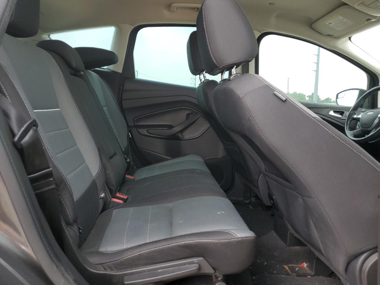 2015 Ford C-Max Se VIN: 1FADP5AUXFL104066 Lot: 57573504