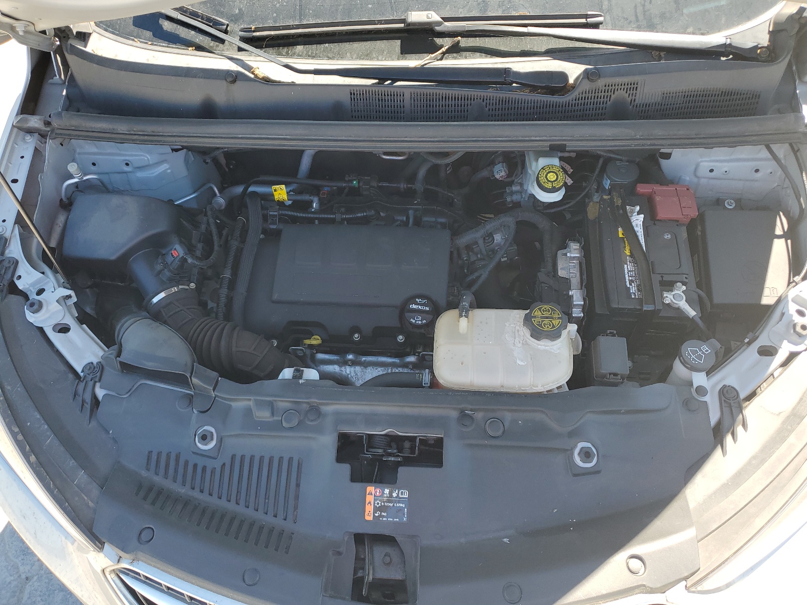 KL4CJESB7MB353300 2021 Buick Encore Preferred