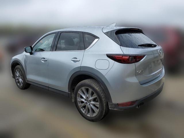  MAZDA CX-5 2021 Серебристый