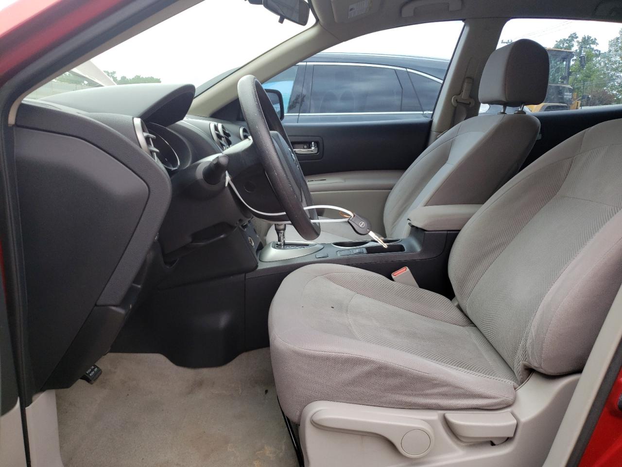 2012 Nissan Rogue S VIN: JN8AS5MV5CW392190 Lot: 58736864