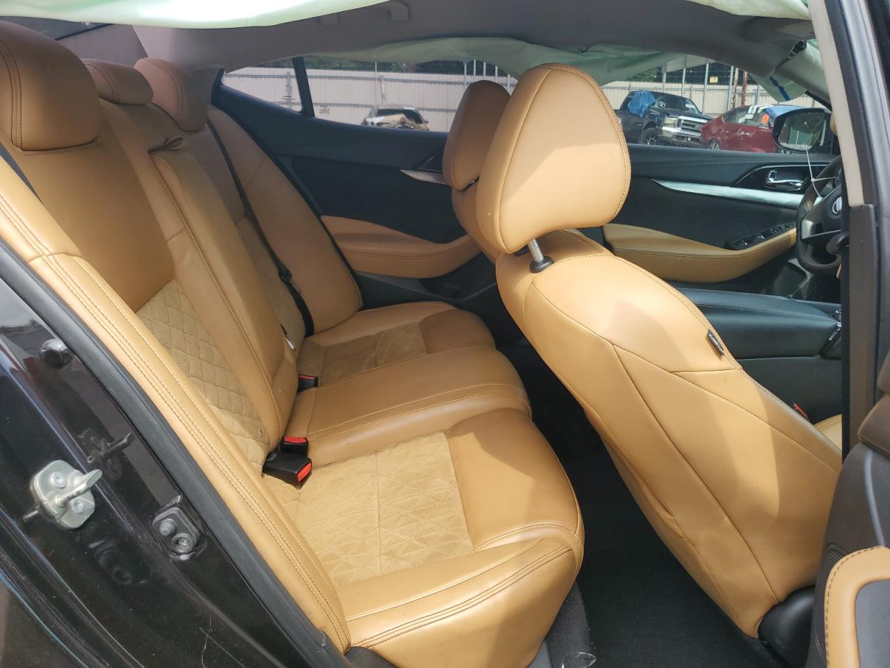 2016 Nissan Maxima 3.5S VIN: 1N4AA6AP1GC384675 Lot: 59643314