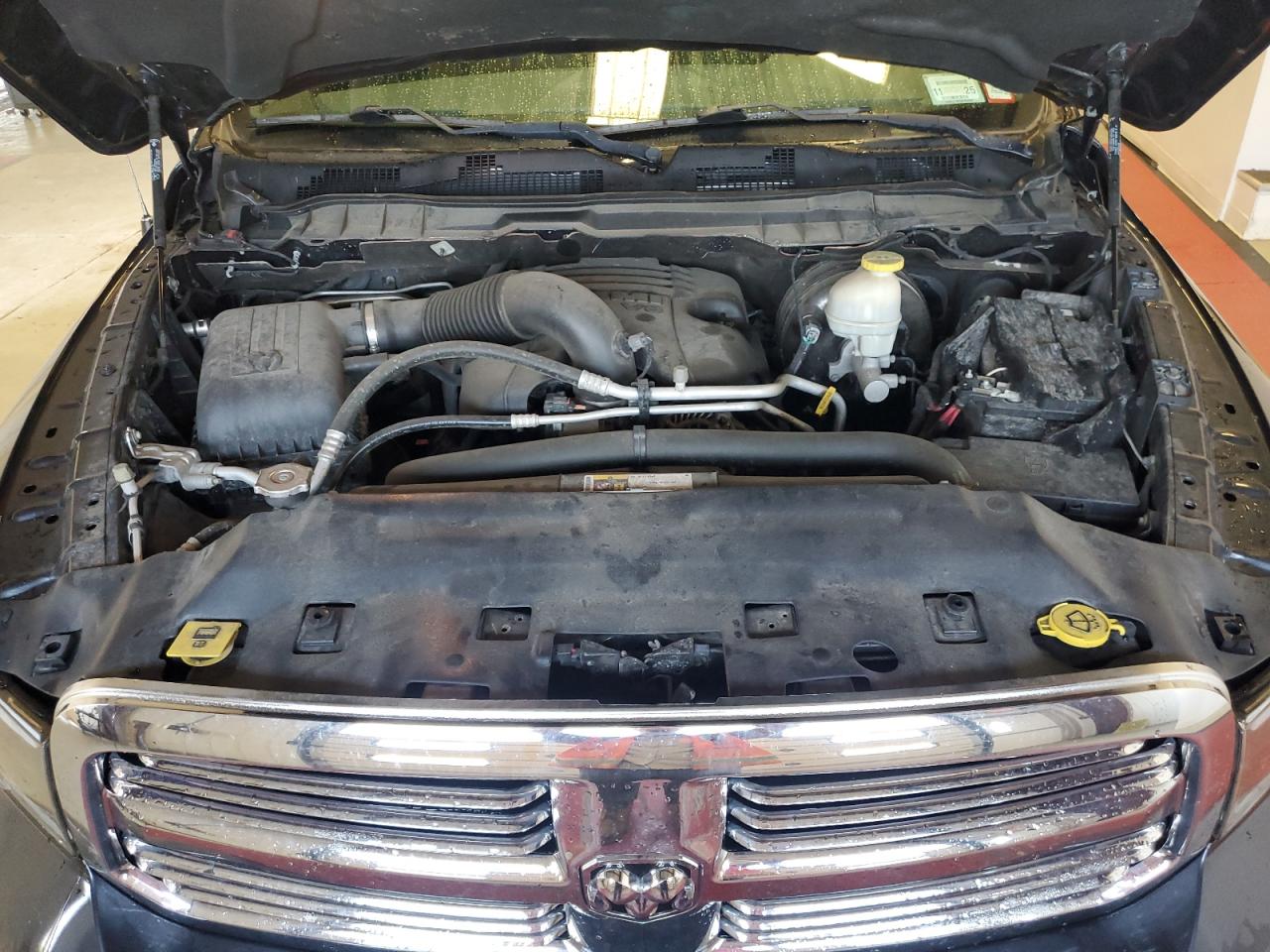 2017 Ram 1500 Slt VIN: 1C6RR7TT9HS573949 Lot: 57629684