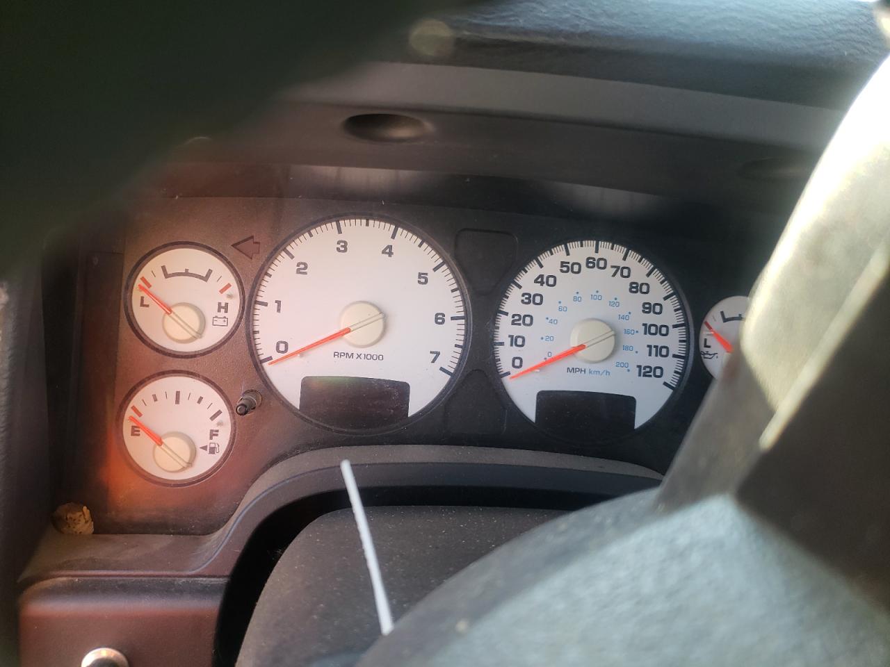 2004 Dodge Ram 1500 St VIN: 1D7HA18D14S645074 Lot: 58732984