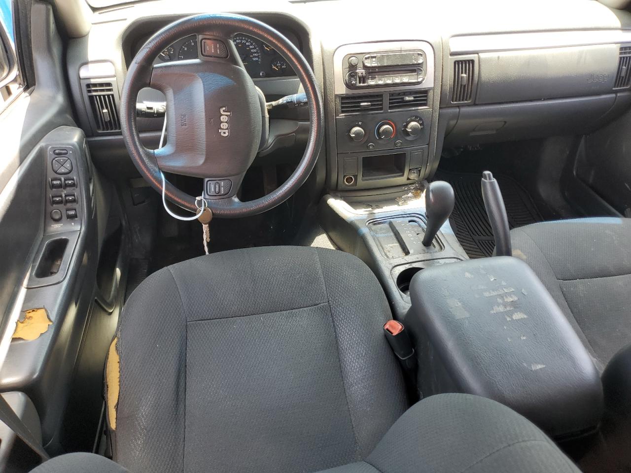 2003 Jeep Grand Cherokee Laredo VIN: 1J4GX48S43C506015 Lot: 59870454