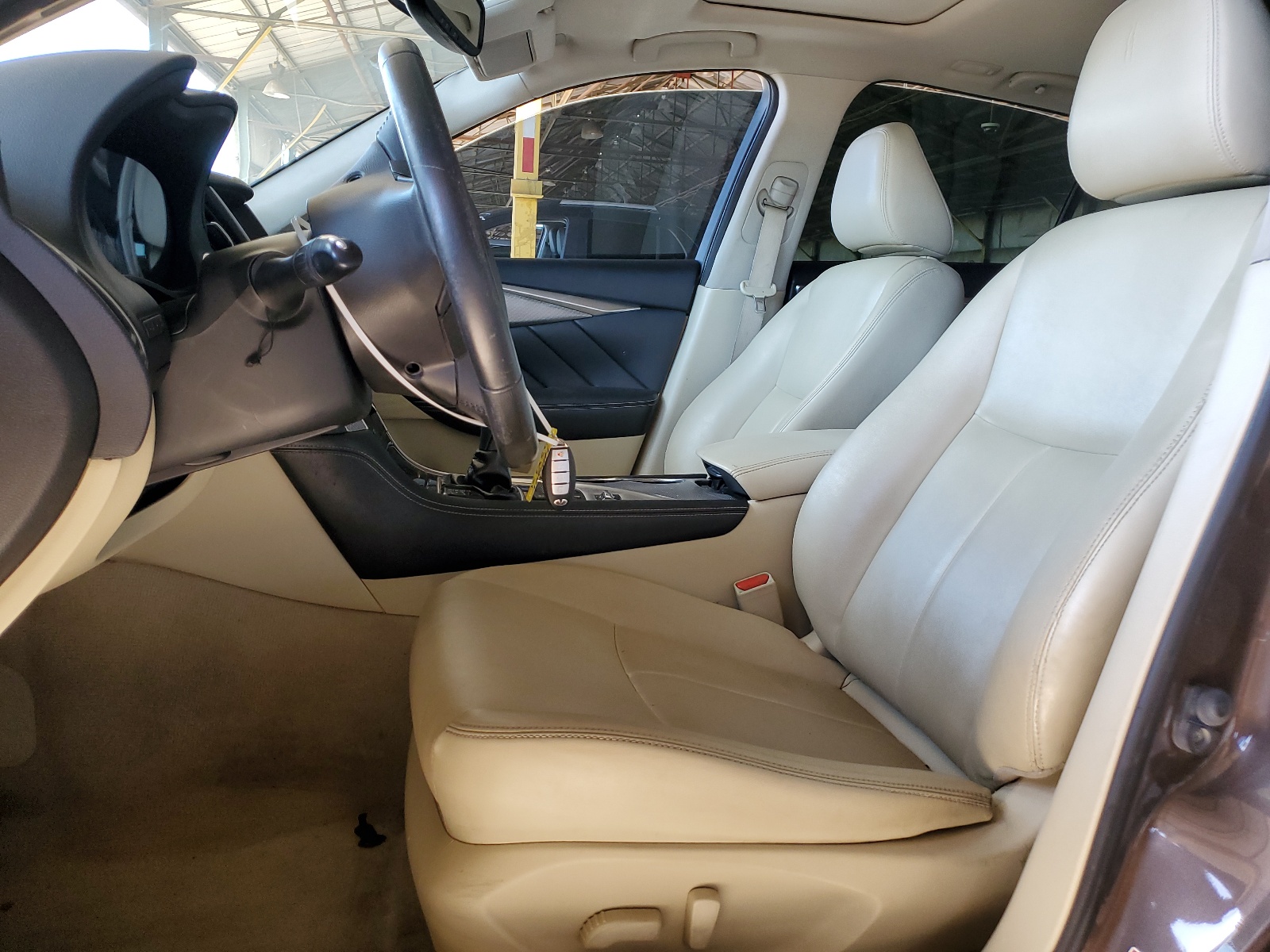 JN1BV7AP2FM353326 2015 Infiniti Q50 Base