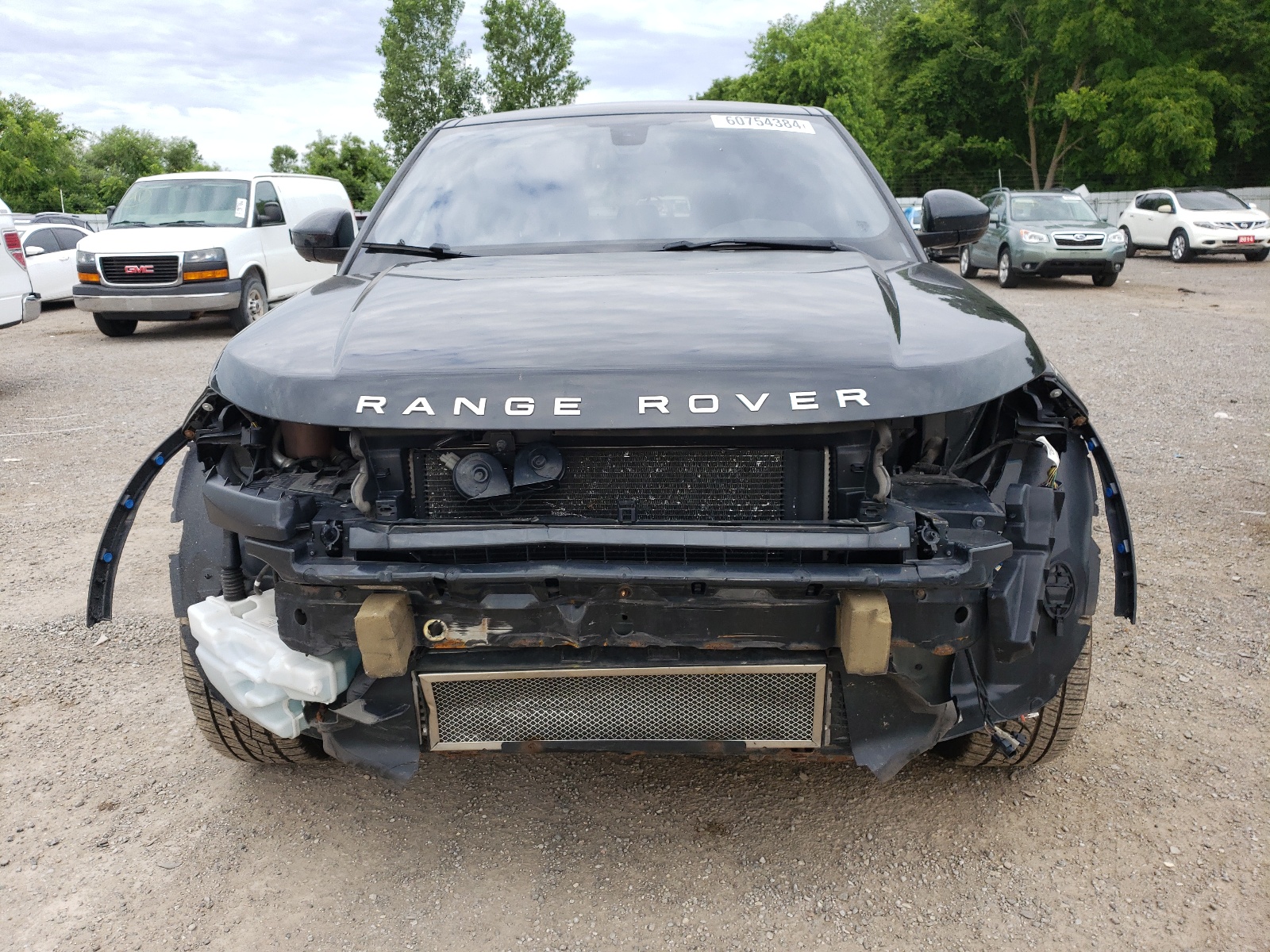 SALVR2BG6FH063236 2015 Land Rover Range Rover Evoque Pure Premium