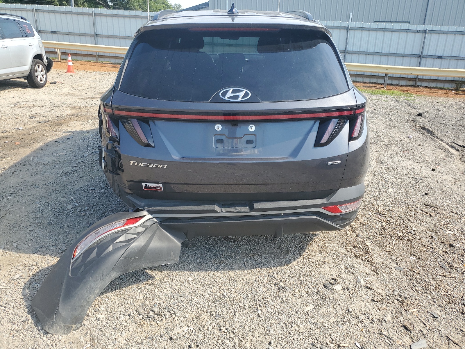 KM8JBCAE5NU170327 2022 Hyundai Tucson Sel