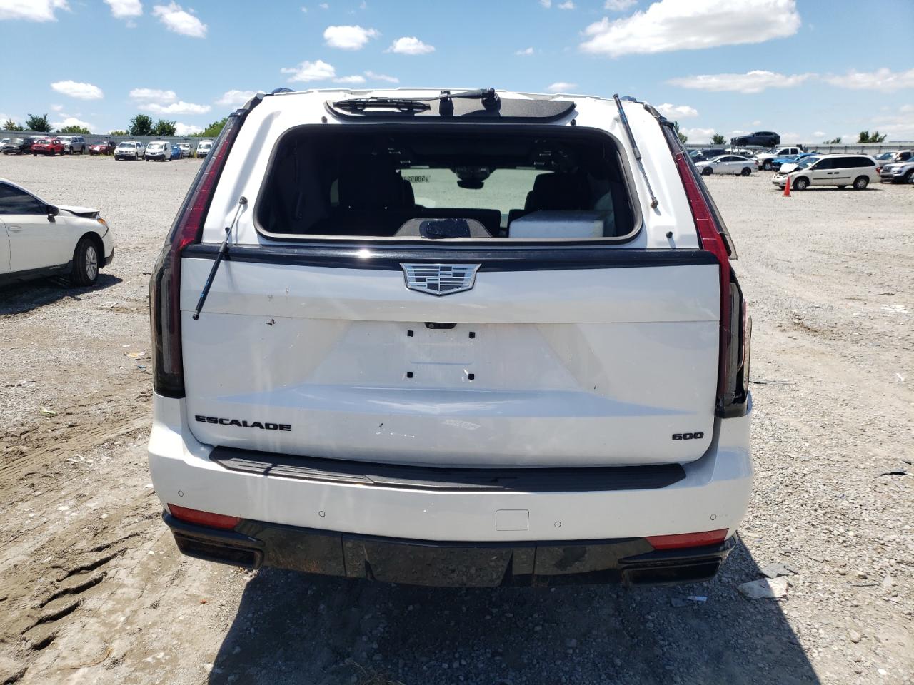 2022 Cadillac Escalade Esv Sport VIN: 1GYS4PKL3NR231064 Lot: 58052854