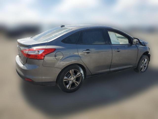  FORD FOCUS 2013 Сірий