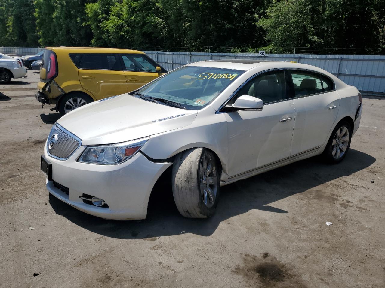 2011 Buick LaCrosse - Image 1