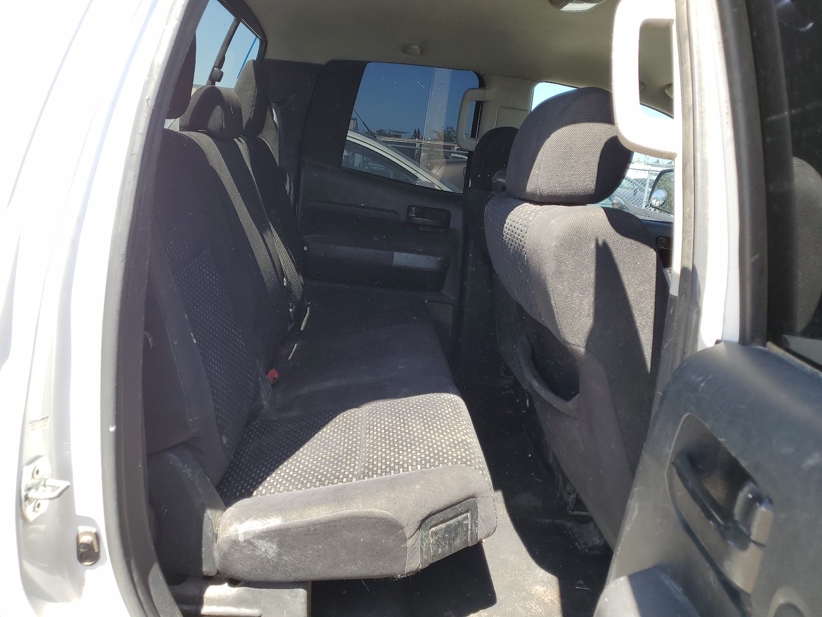 5TFRM5F18BX025280 2011 Toyota Tundra Double Cab Sr5