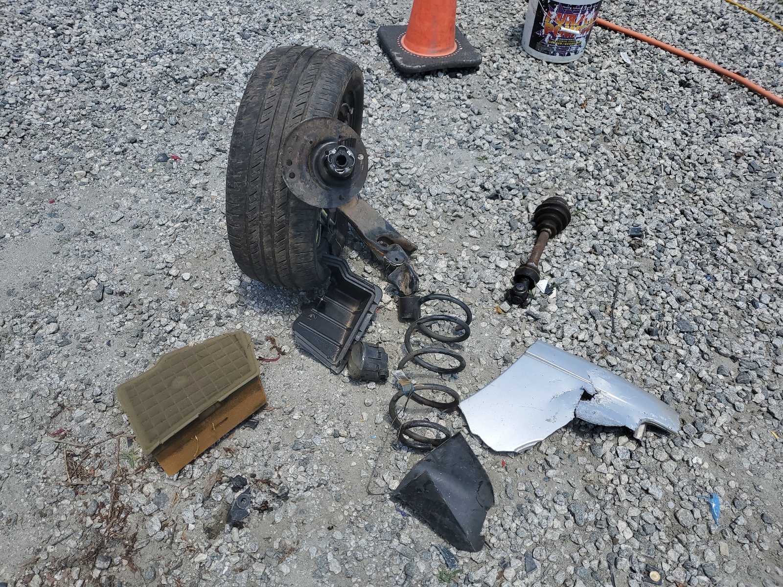 1FAHP34N16W175326 2006 Ford Focus Zx4