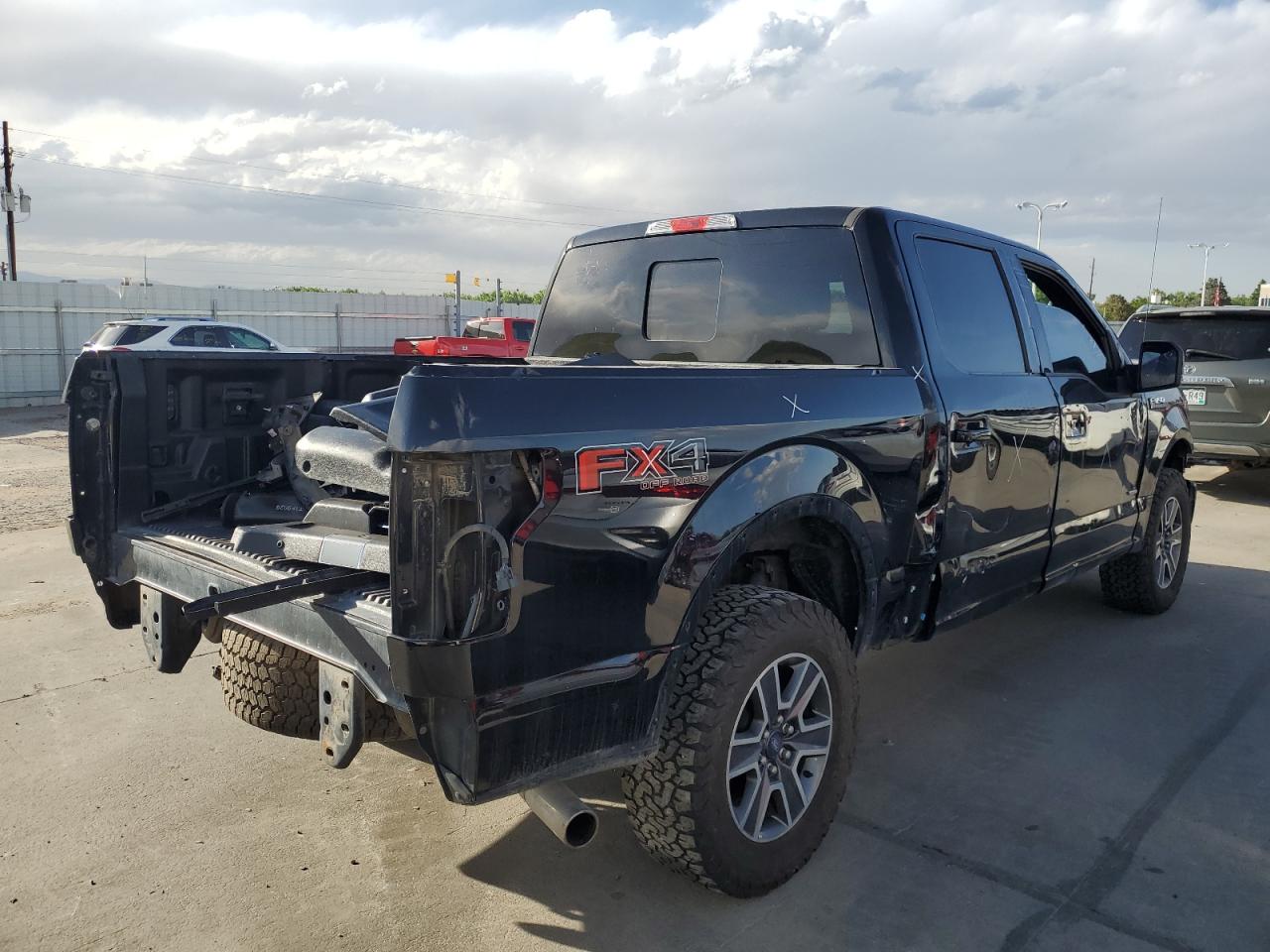 2017 Ford F-150 - Image 3