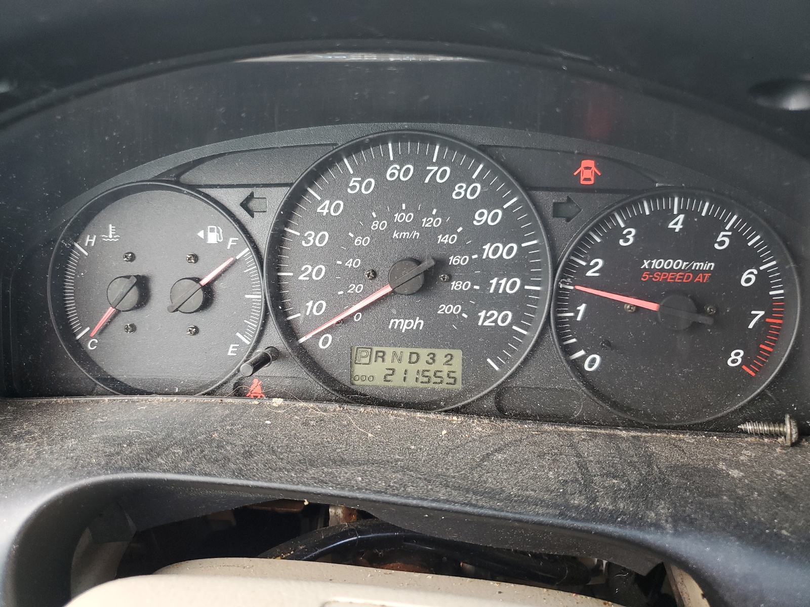 JM3LW28A130369305 2003 Mazda Mpv Wagon