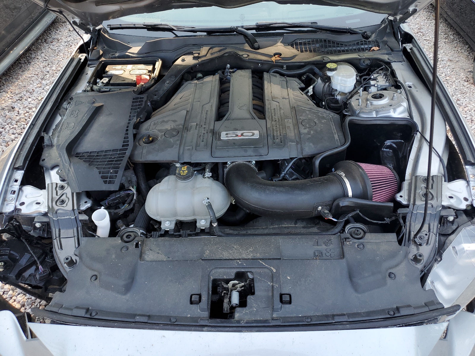 1FA6P8CF0N5128601 2022 Ford Mustang Gt