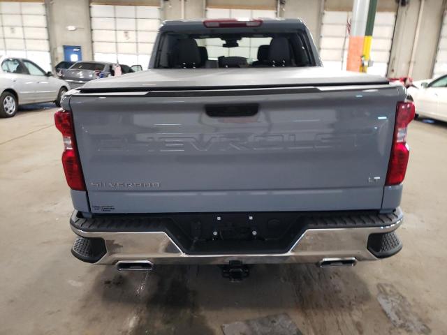  CHEVROLET ALL Models 2024 Серый