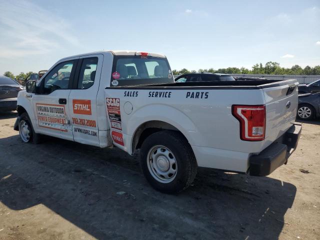 1FTEX1C82GFA20363 | 2016 Ford f150 super cab