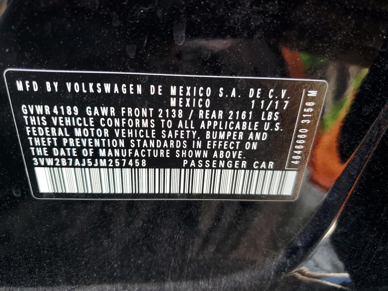 2018 Volkswagen Jetta - Image 14