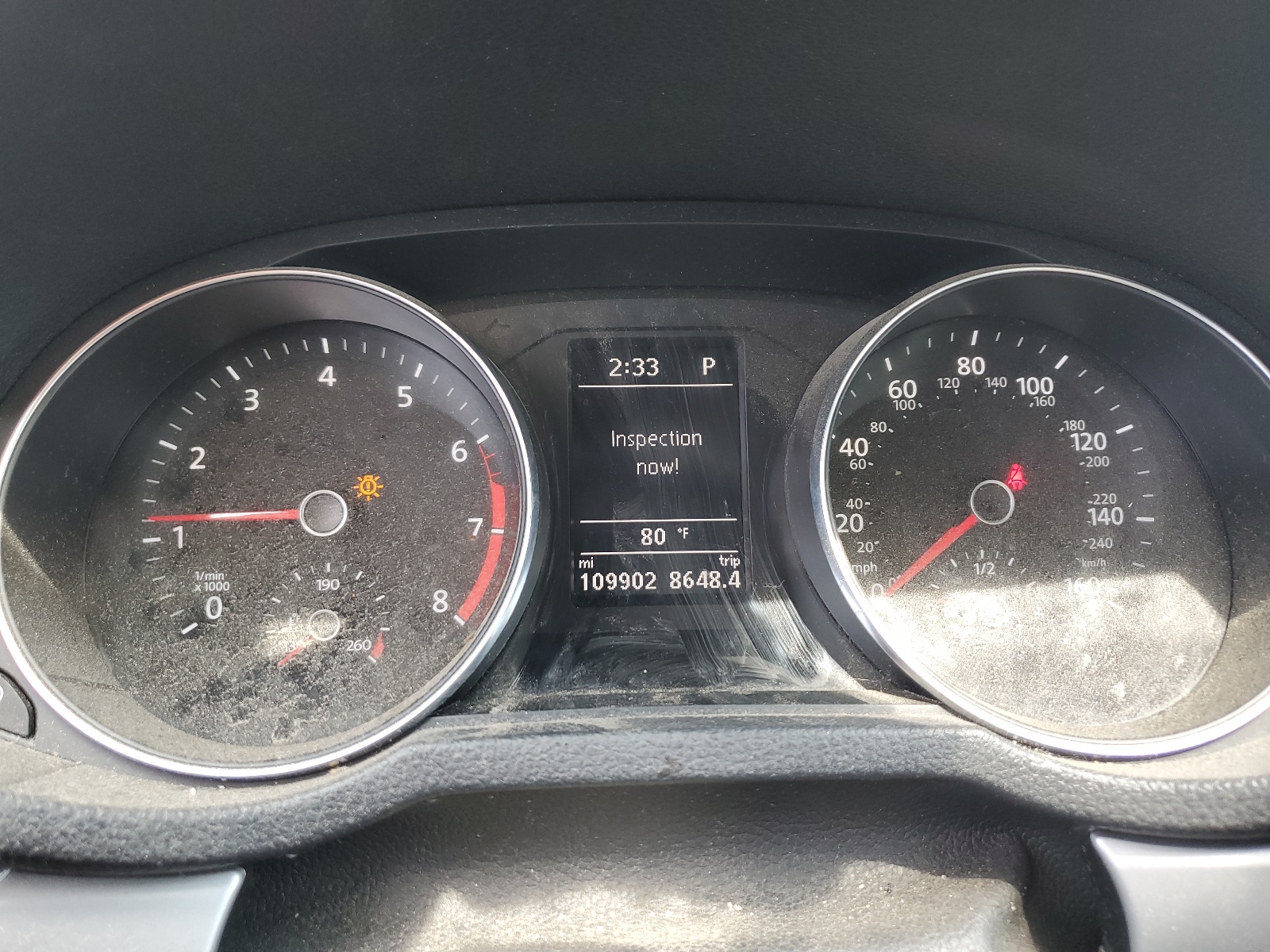 1VWAA7A31JC005739 2018 Volkswagen Passat S