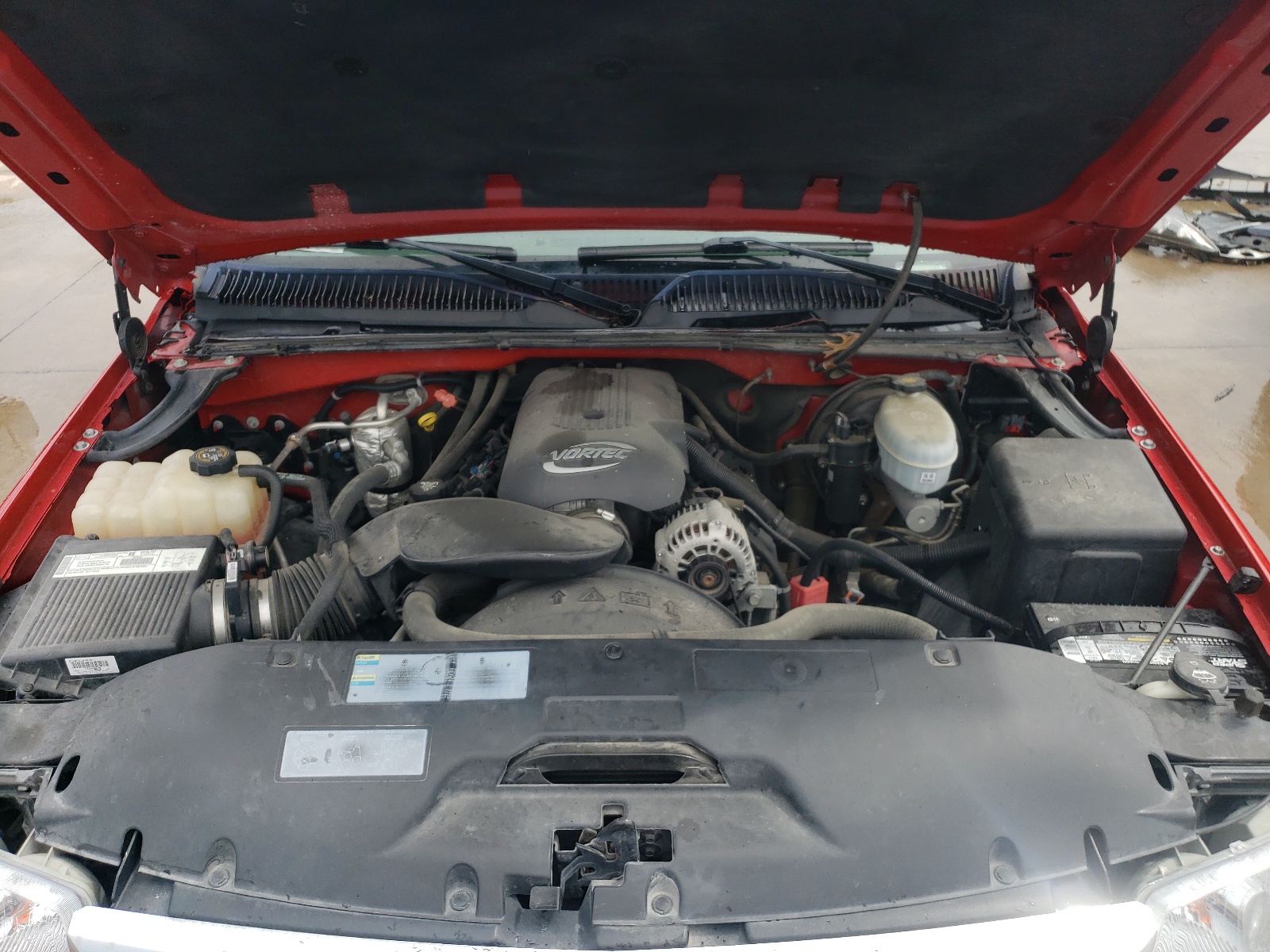 2GTEC19T131261632 2003 GMC New Sierra C1500