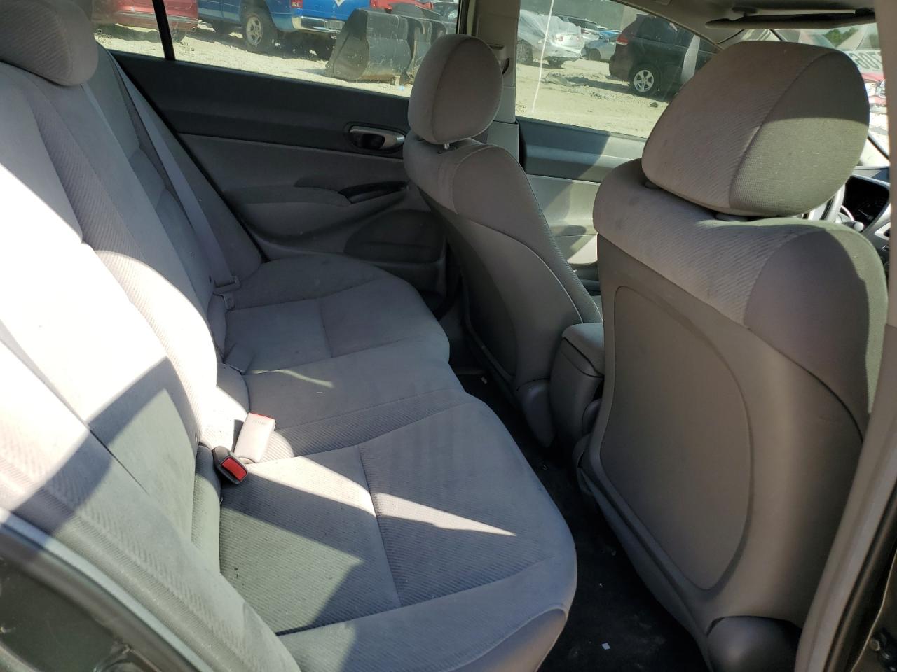 2009 Honda Civic Lx VIN: 2HGFA165X9H532737 Lot: 58267064