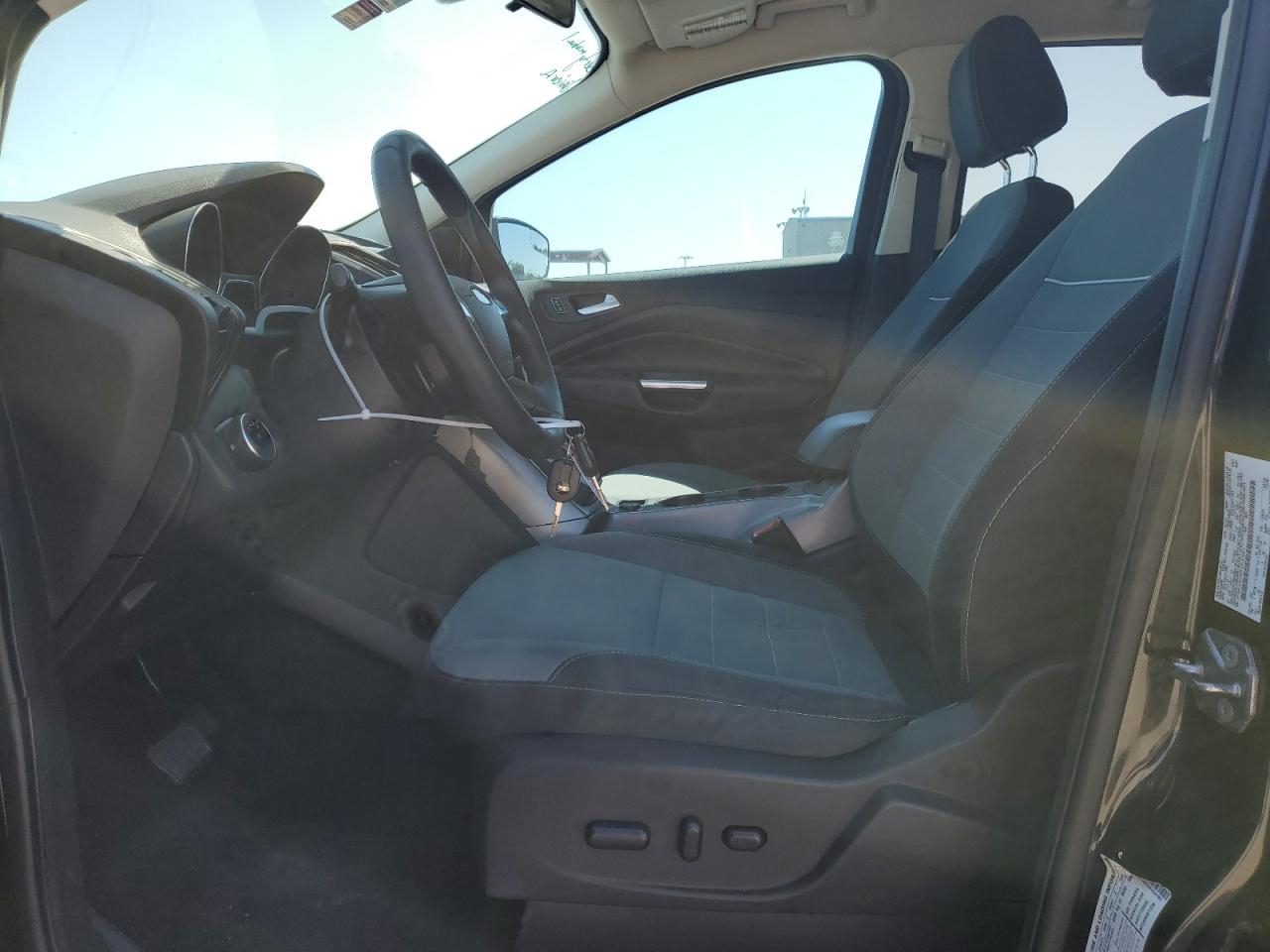 2015 Ford Escape Se VIN: 1FMCU0GX4FUC41951 Lot: 58242274