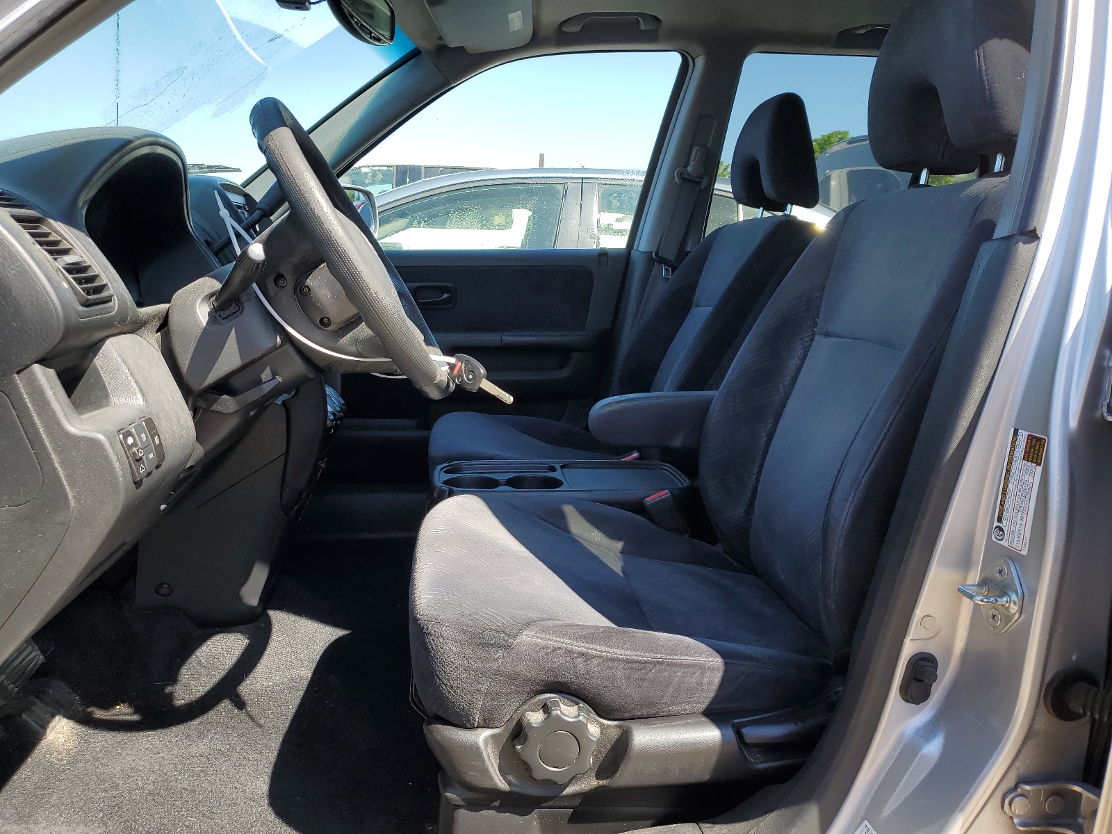 SHSRD78805U313727 2005 Honda Cr-V Ex