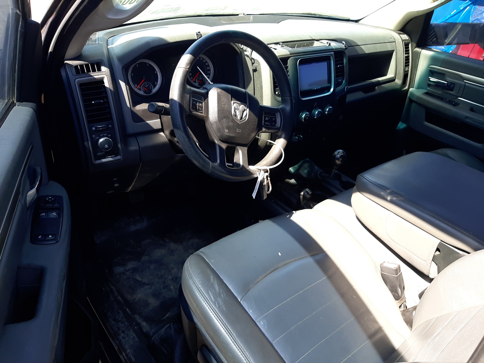 3C7WRLAL5DG596091 2013 Ram 4500