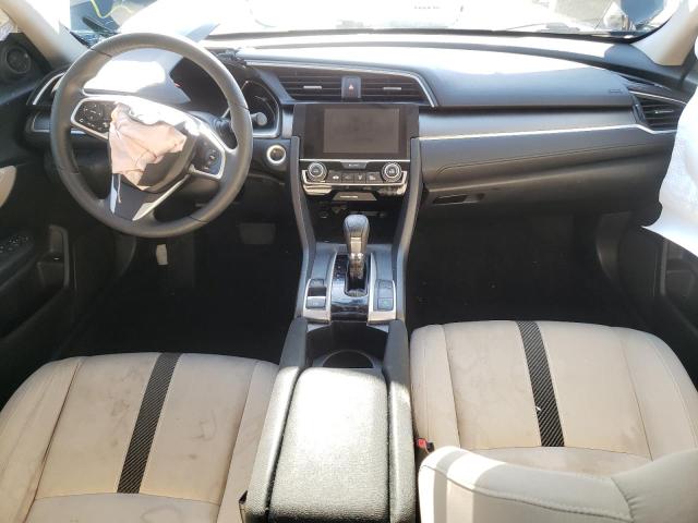  HONDA CIVIC 2016 Czarny