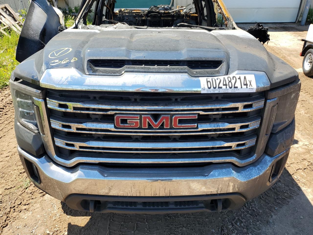 2021 GMC Sierra - Image 12