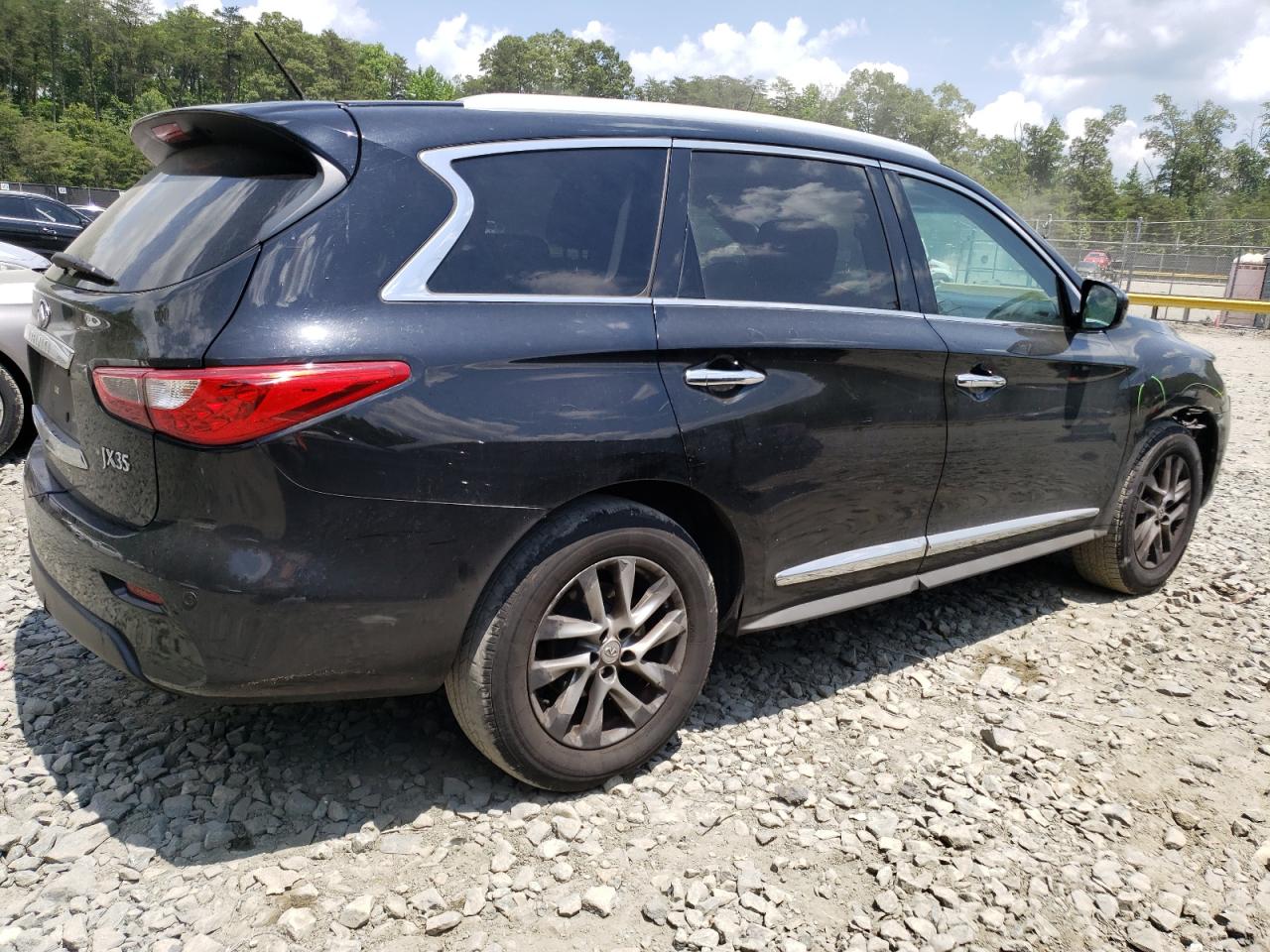 2013 Infiniti Jx35 VIN: 5N1AL0MMXDC323870 Lot: 56688224