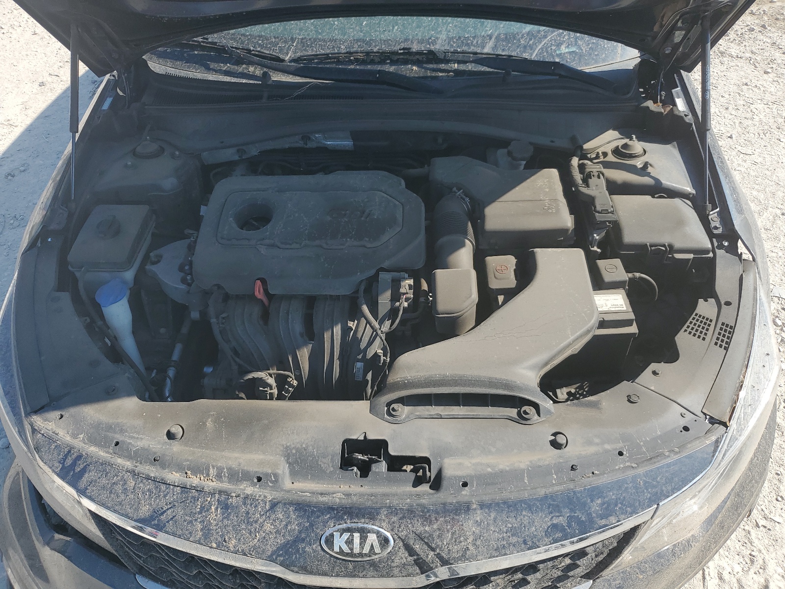 5XXGT4L3XLG429247 2020 Kia Optima Lx