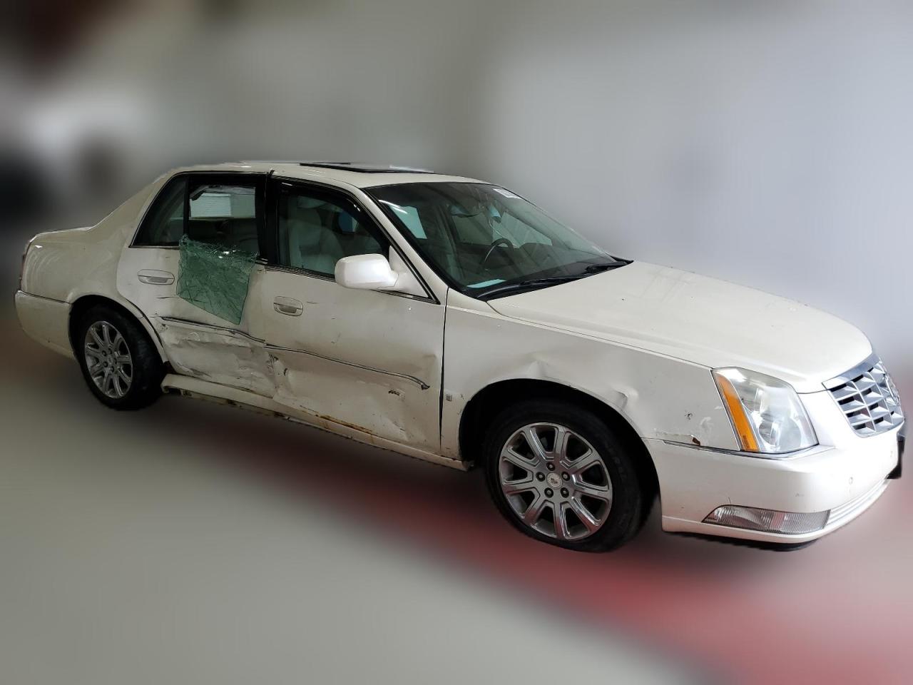 2009 Cadillac Dts VIN: 1G6KD57Y89U119641 Lot: 60238054