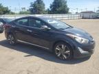 2015 Hyundai Elantra Se за продажба в Moraine, OH - Front End