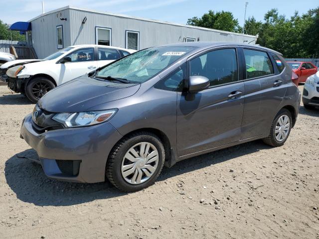 Хетчбеки HONDA FIT 2015 Сірий