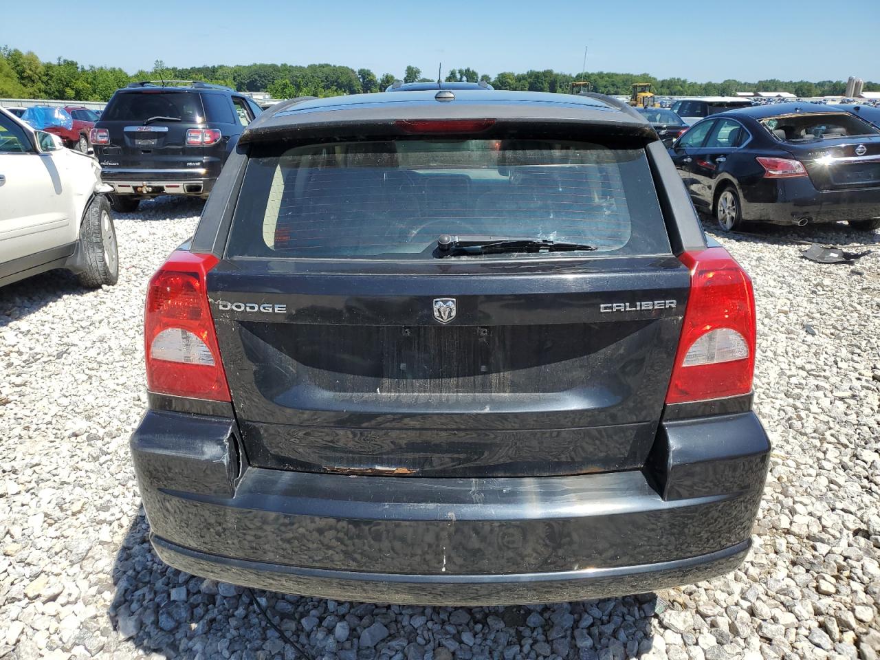 2011 Dodge Caliber Express VIN: 1B3CB1HA1BD121711 Lot: 57847514