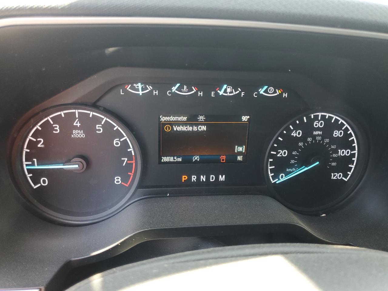 2022 Ford F150 VIN: 1FTMF1CBXNKF26750 Lot: 58537344