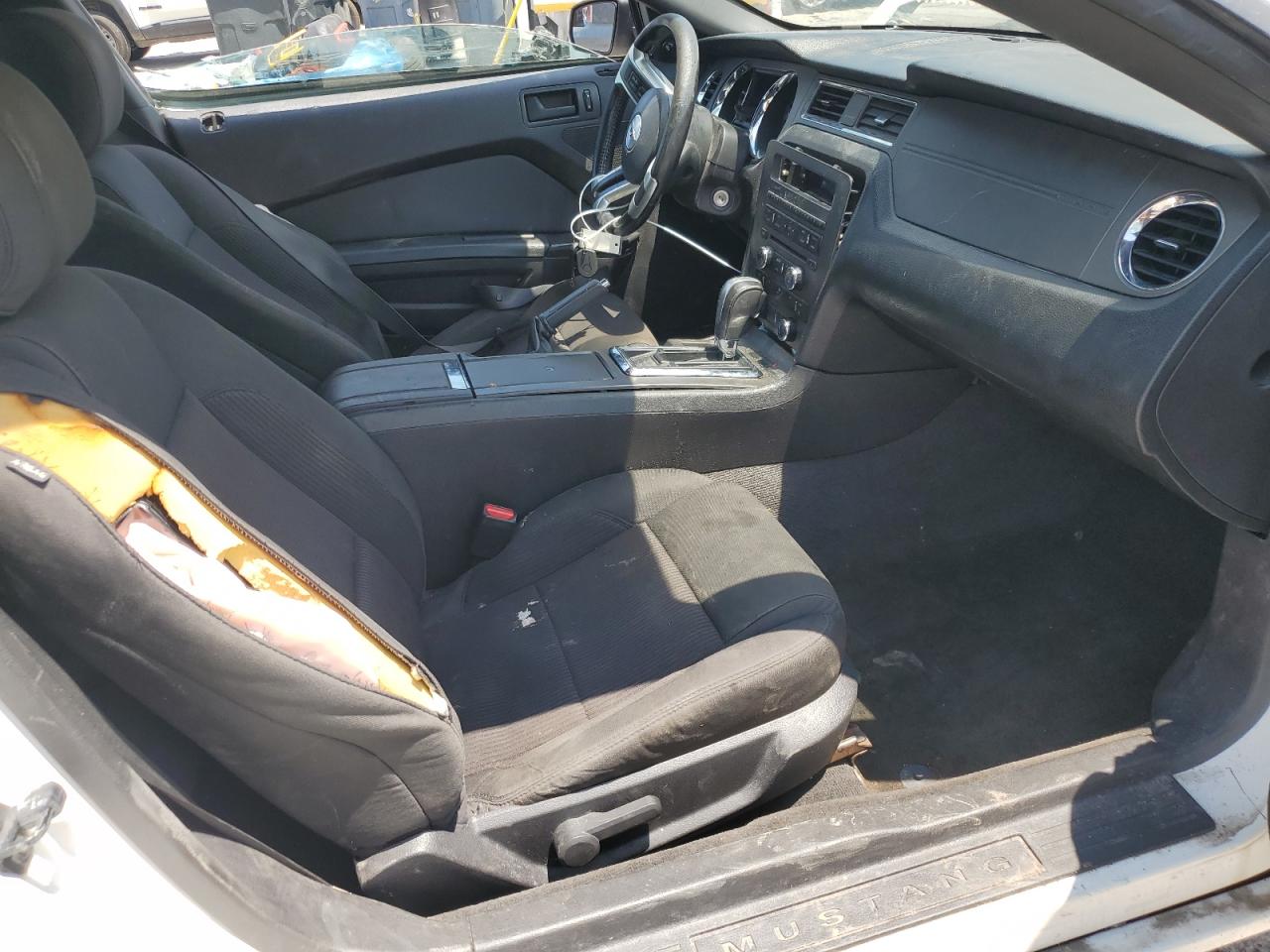 2013 Ford Mustang VIN: 1ZVBP8AM1D5225988 Lot: 60231134