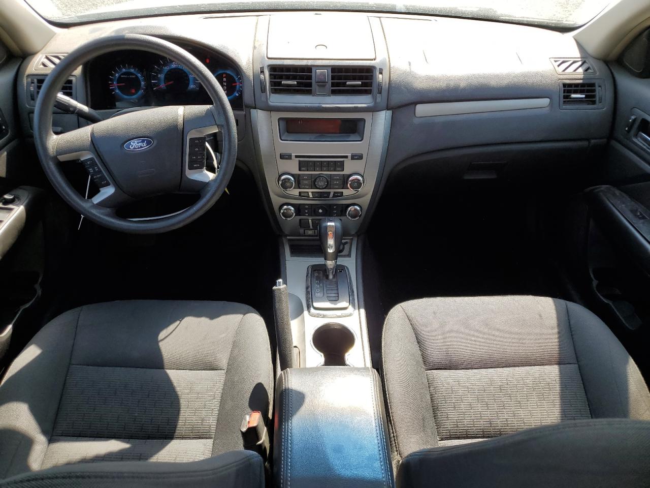 2012 Ford Fusion Se VIN: 3FAHP0HG2CR265030 Lot: 57980734